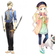 Illustration for article titled Tales Of Xillia 2 Comes Out Tomorrow In NA, Heres Some Info